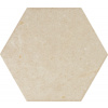 Domino BIHARA BEIGE HEX 11x12,5 obklad