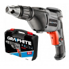 Skrutkovač GRAPHITE napájanie sieťové 230 V 58G791