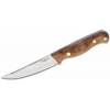 Vega Condor CTK114-3.5SS TRELKEN lovecký nôž 8,8 cm, orechové drevo, kožené puzdro