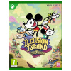 Disney Illusion Island Starring Mickey & Friends Xbox X krabička