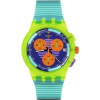 SWATCH HODINKY SUSJ404 Neon Wave
