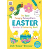 The Very Hungry Caterpillar's Easter Sticker and Colouring Book