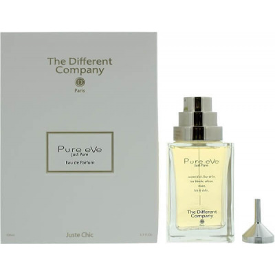 The Different Company Pure eVe, Parfumovaná voda 100ml pre ženy