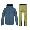 Pánský lyžařský komplet Chandler Orion blue XL + Wiel Moss L
