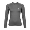 HIGH POINT Code 2.0 SS lady Dark Grey - L