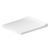 Duravit Viu - WC sedátko, biela 0021210000
