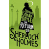 Return of Sherlock Holmes (CONAN DOYLE ARTHUR)(Brožovaná)