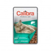 Calibra Cat vrecko Premium Sterilised Liver 100g