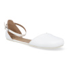 Shapen Poppy II White