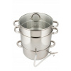 Odšťavovací hrniec - Sokownik 8L KINGHOFF KH-3302 pot tak (Odšťavovací hrniec - Sokownik 8L KINGHOFF KH-3302 pot tak)