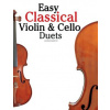 Easy Classical Violin & Cello Duets