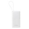 Baseus Bipow 2 powerbanka 20000mAh, 20W, biela P10077101213-01
