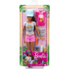 Mattel Bábika Barbie Wellness - na výlete HNC39