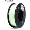 XtendLAN PLA filament 1,75mm svietiaci zelený 1kg