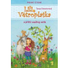 Lili Větroplaška a příliš snaživý oslík - Stewnerová Tanya