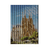 Dizajnový akustický panel DIGI02V 19x1693x2400 mm
