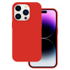 Tel Protect Silicone Premium pre Iphone 14 Pro červený