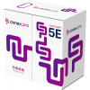 Kabel Conexpro UTP kabel, CAT5e, LSOH, 24AWG, 305m, bílý