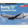Academy 12639 Boeing 737-400 Colombian Air 1:144