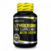 L-Tyrosine 100 kapsúl - BioTech USA MINIMÁLNA TRVANLIVOSŤ: EXP 8.8.2025