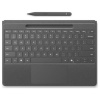 Microsoft Srfc Pro Flex KB Bdl SC DE/AT Black klávesnica k tabletu Vhodné pre značku (tablet): Microsoft; 8YU-00006