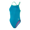 Dámske Jednodielne plavky SPEEDO SOLID VBK 1PC AF 8-00317915501 – Zelená