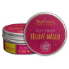 Bio ružové pleťové a telové maslo, 75ml Saloos