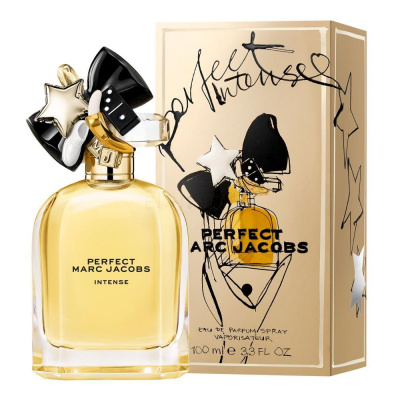 Marc Jacobs Perfect Intense Parfumovaná Voda 100ml pre ženy