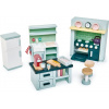 Tender Leaf Dolls House Kitchen Furniture uni
