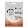 Garnier Skin Naturals Nutri Bomb plátienková maska 32 g