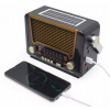 Old Retro Bluetooth Powerbank 1200 USB Radio (Old Retro Bluetooth Powerbank 1200 USB Radio)