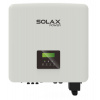 SOLAX POWER SOLAX X3-HYBRID-5.0-D G4.4 5kW, trojfázový, hybridný, asymetrický, 2x MPPT