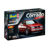 Revell Gift-Set auto 05666 - 35 Years VW Corrado (1:24)