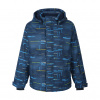 Dětská zimní bunda Color Kids Dried tobacco Velikost: 92