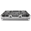 Magma Multi-Format Case Player/Mixer-Set (černá/stříbrná)