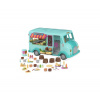 Li'l Woodzeez | Li'l Woodzeez - Dodávka s jedlom FOOD TRUCK | FBB0392