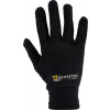 Rukavice jezdecké Bormio Equestro, zimní, unisex, černé Velikost: XL