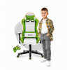 Detské herné kreslo Huzaro RANGER 6.0 PIXEL WHITE, RANGER 6.0 PIXEL WHITE SKL5