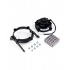 SPAL Radiator cooling fan and mounting kit SPAL EP-RFT-TPI with relay