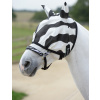 Bucas Maska proti hmyzu Buzz-Off Zebra Bucas, s ochranou uší Veľkosť: PONY