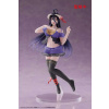 Taito Prize Overlord IV Coreful PVC Soška Albedo Nightwear Ver. 18 cm
