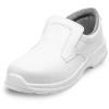 Pracovné poltopánky SANITARY ZONDA S2 SRC biele veľ. 42