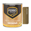 Chemolak Ferro Color Efekt medená - syntetická antikorózna farba 2v1 pololesklá 2,5l