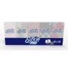 Silkie Extra soft hygienické vreckovky 3-vrstvové papierové 10 x 10 ks 100 ks