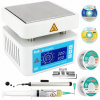 TAVIDLO PASTA FLUX 223-UV CÍN + SADA S OHRIEVAČOM BGA SMD LED BK946S 450W