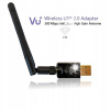 WiFi adaptér pre VU+ 300Mbps 2,4 GHz WiFi Linux Enigma 2