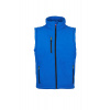 Pánska zateplená softshellová vesta Payper CREEK PAD Farba: Kráľovská Modrá/ Námornícka Modrá, Veľkosť: S (S00770048909006S)