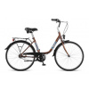 Bicykel Dema MODET 24 SRAM 3sp brown 2016