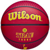 Basketball ball Wilson NBA Player Icon Trae Young Outdoor Ball WZ4013201XB (120761) Black 7
