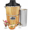 Ručný stroj na zmrzlinu ELITE GOURMET EIM916